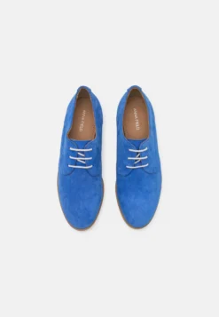 Anna Field Leather - Derbies - Blue -Anna Field Boutique 9158299521f648b8b8bed8c533e1c0ab scaled