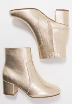 Anna Field Boots À Talons - Gold 10 Anna Field Boots À Talons - Gold -Anna Field Boutique 91c913f7521a4c97ba0bd0937fbaf3f3