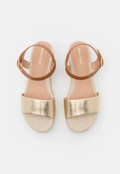Anna Field Comfort - Espadrilles - Gold 11 Anna Field Comfort - Espadrilles - Gold -Anna Field Boutique 9484966129874a62a11295395583f676 scaled