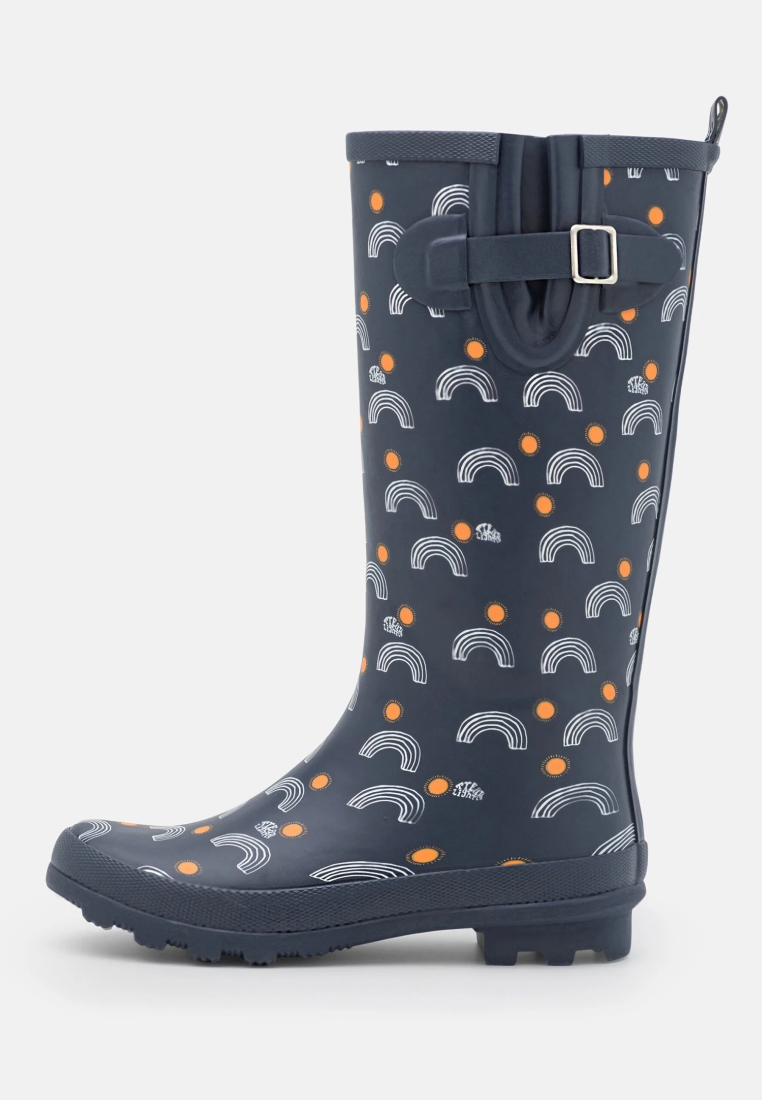 Anna Field Bottes En Caoutchouc - Dark Blue 2 Anna Field Bottes En Caoutchouc - Dark Blue – Image 2