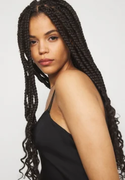 Anna Field Bridal Nightie - Chemise De Nuit / Nuisette - Black -Anna Field Boutique 99928c5db7f343df9cab39f672f085e8 scaled