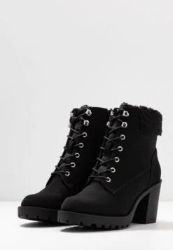 Anna Field Winter Boot - Bottines À Plateau - Black 11 Anna Field Winter Boot - Bottines À Plateau - Black -Anna Field Boutique 9a227557fcf844549dd37333db13f9cc