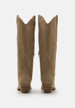 Anna Field Leather - Santiags - Beige -Anna Field Boutique a52185d1ce76484d8952ee95a9641d88 scaled