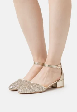 Anna Field Escarpins - Gold