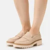 Anna Field Leather - Mocassins - Beige