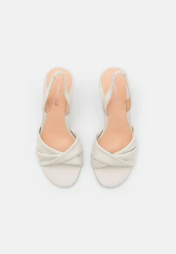 Anna Field Leather - Sandales À Talons Hauts - White -Anna Field Boutique abef80c8e7174c82a5776fcc9509b5c4 scaled