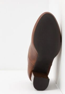 Anna Field Comfort - Bottines À Talons Hauts - Cognac -Anna Field Boutique ae9c61531b83457089b76a2669a6a35e
