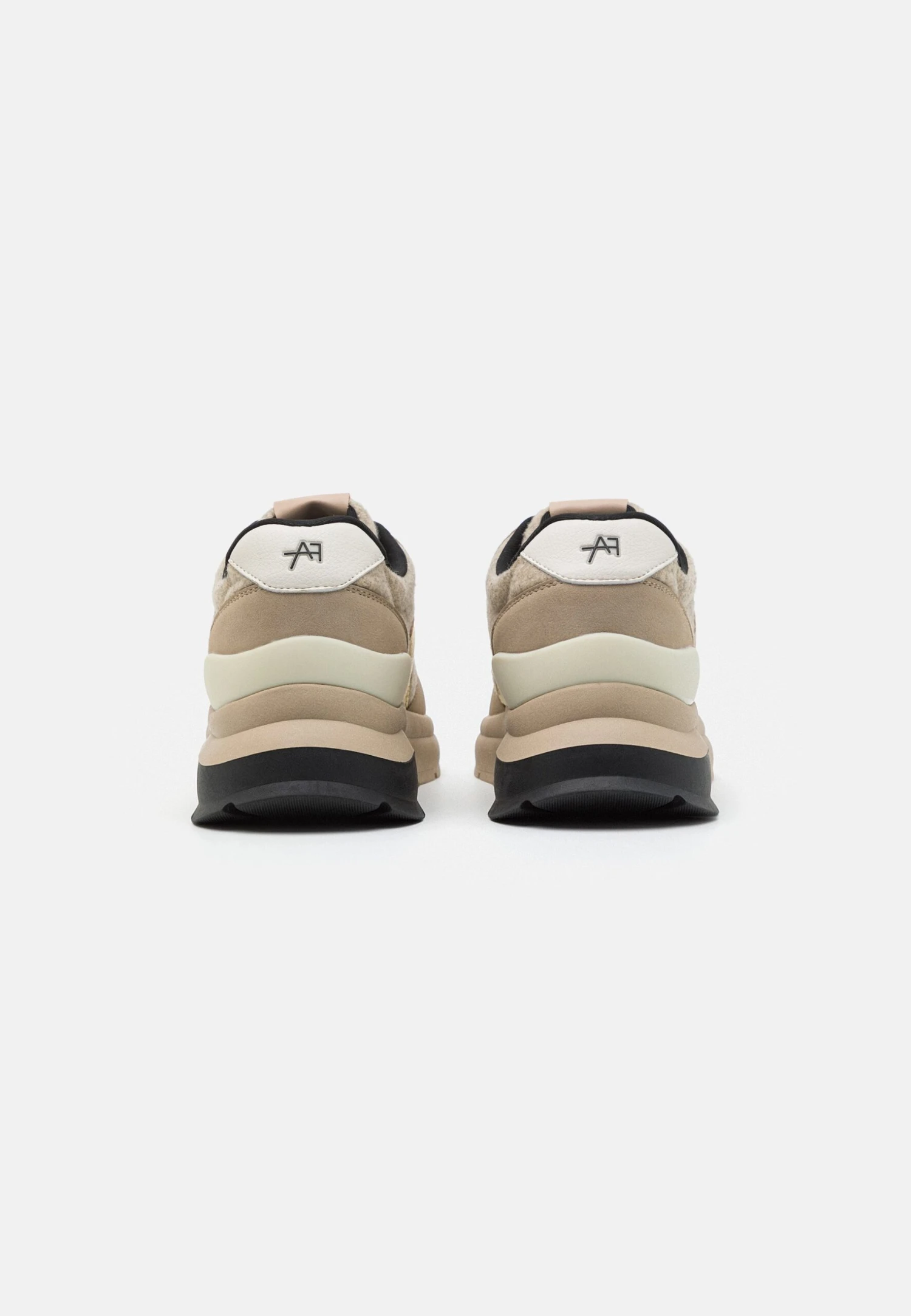 Anna Field Baskets Basses - Beige/Brown 4 Anna Field Baskets Basses - Beige/Brown â Image 4