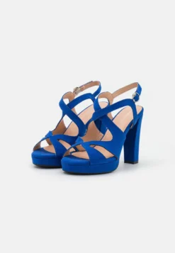 Anna Field Sandales À Plateforme - Blue -Anna Field Boutique b0c239605ed04c709a39c7339f37765a scaled