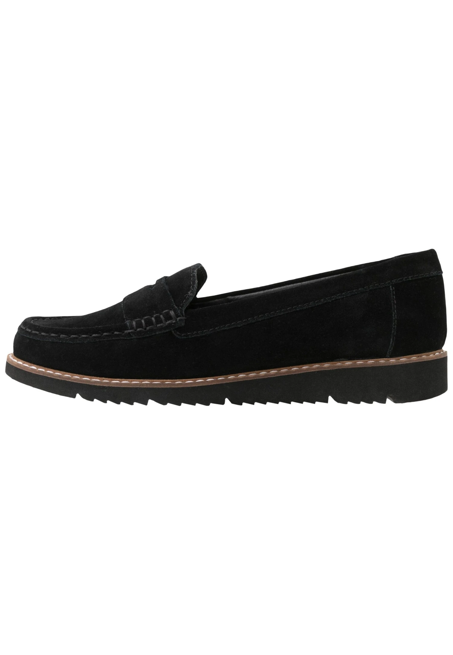 Anna Field Comfort Leather - Mocassins - Black 2 Anna Field Comfort Leather - Mocassins - Black – Image 2