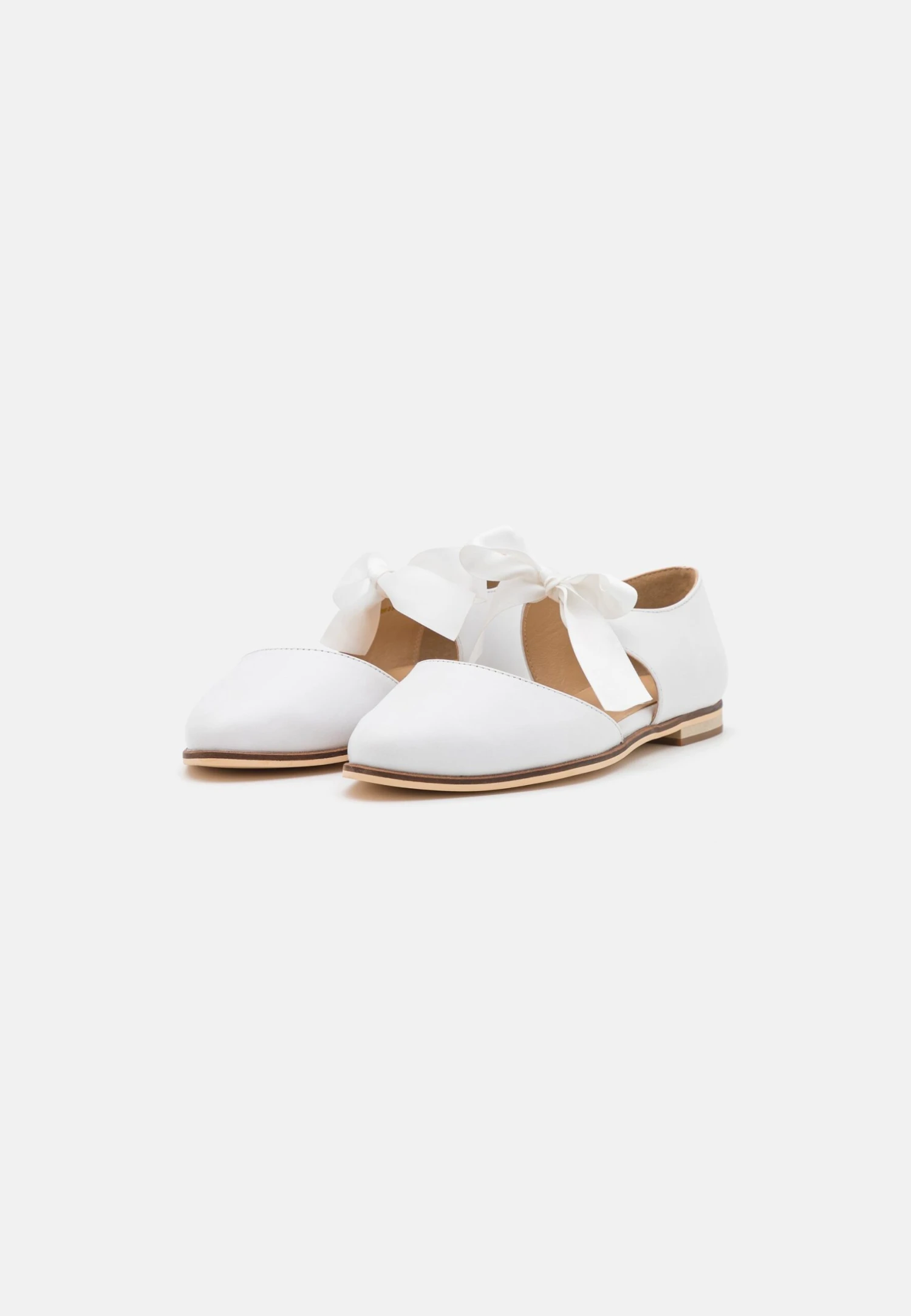Anna Field Leather - Babies - White 3 Anna Field Leather - Babies - White – Image 3