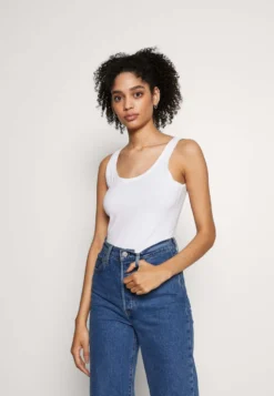 Anna Field Basic Tank 3Er Pack - Débardeur - Black White Mottl -Anna Field Boutique c5e00bee51f34885b79d2038c3e4542b scaled