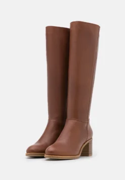 Anna Field Leather - Bottes - Cognac -Anna Field Boutique c8eb8bc8cf334d14b116ca347feef38f scaled