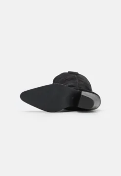 Anna Field Leather - Santiags - Black -Anna Field Boutique c91a1ededaad4930aa82c3eb96479cf9 scaled