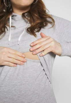 2 Pack Nursing Hoodie - Sweat À Capuche - Light Grey/Dark Blue -Anna Field Boutique c9bddfd6ea9b447e99c3b7f58aba869b scaled