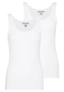 Anna Field 2 Pack - Débardeur - White