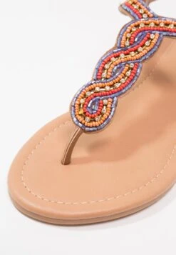 Anna Field Tongs - Brown 13 Anna Field Tongs - Brown -Anna Field Boutique cd03d2c47ed84c42add9398388a4a6c4