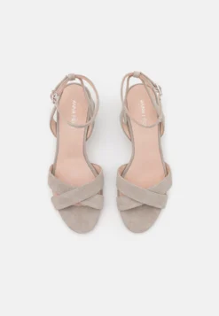 Anna Field Leather - Sandales - Grey 11 Anna Field Leather - Sandales - Grey -Anna Field Boutique cf611688868546d2bb66516f82a7452d scaled