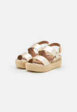 Anna Field Espadrilles - Gold -Anna Field Boutique d1d06fe946c74a01aae7dc8af0867c2c scaled