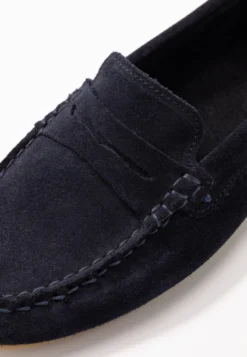 Anna Field Leather - Mocassins - Blue -Anna Field Boutique d25cb72f68e0441c8978315dc358c93e scaled