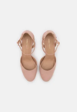 Anna Field Escarpins À Plateforme - Light Pink -Anna Field Boutique dc2ab4f041fc42ac95b1208fb3fe505d scaled