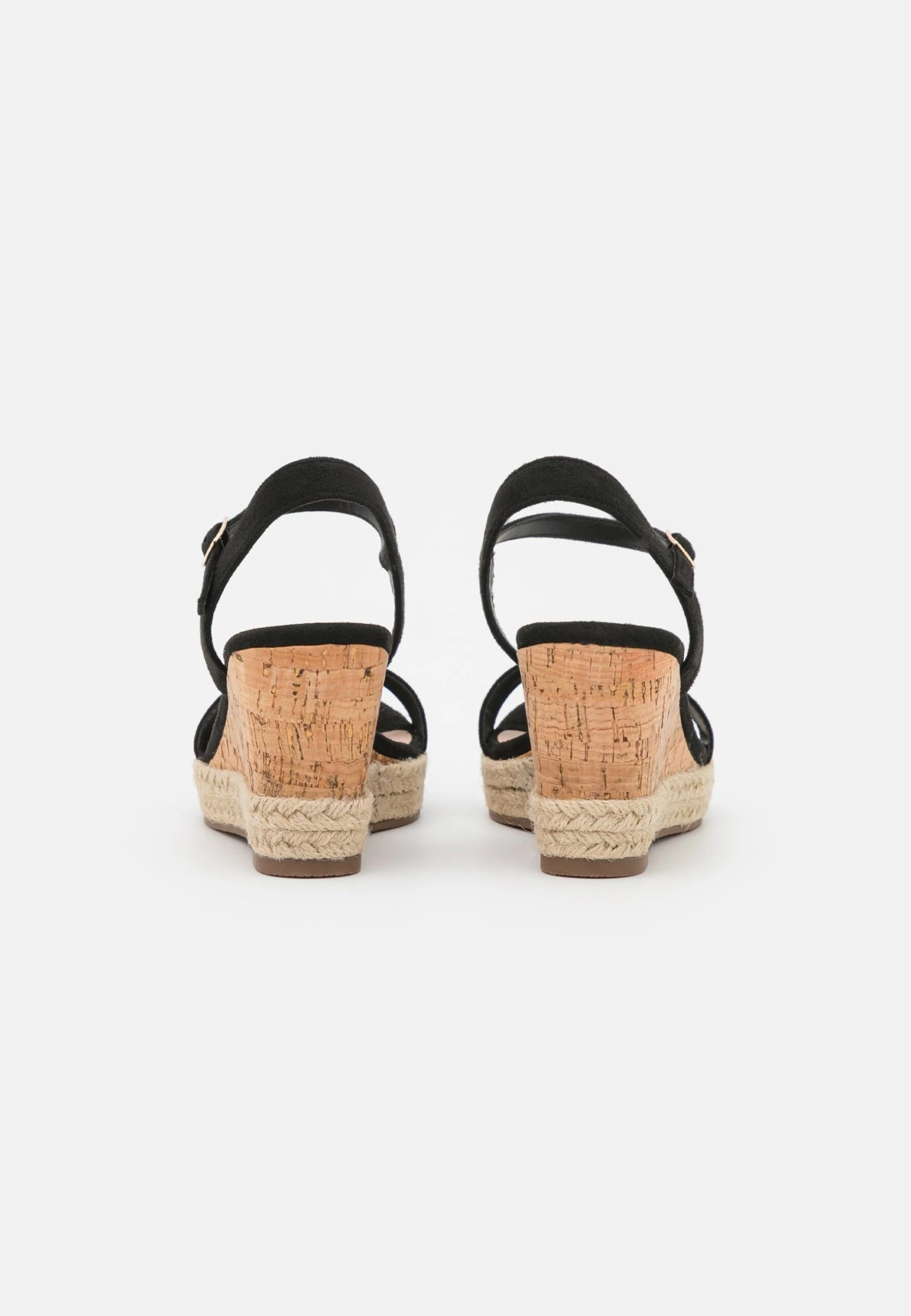 Anna Field Sandales À Plateforme - Black 4 Anna Field Sandales À Plateforme - Black – Image 4