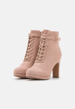 Bottines À Lacets - Light Pink -Anna Field Boutique e39d8d69e2a440b58a88a3f6a8248885 scaled