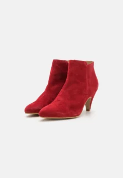 Anna Field Leather - Boots À Talons - Red -Anna Field Boutique e3d7af510e37415a8c36155422c24690 scaled