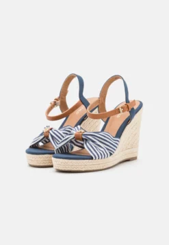 Anna Field Sandales À Talons Hauts - Dark Blue -Anna Field Boutique e7db8cb773a848a8b386985d3d457554 scaled