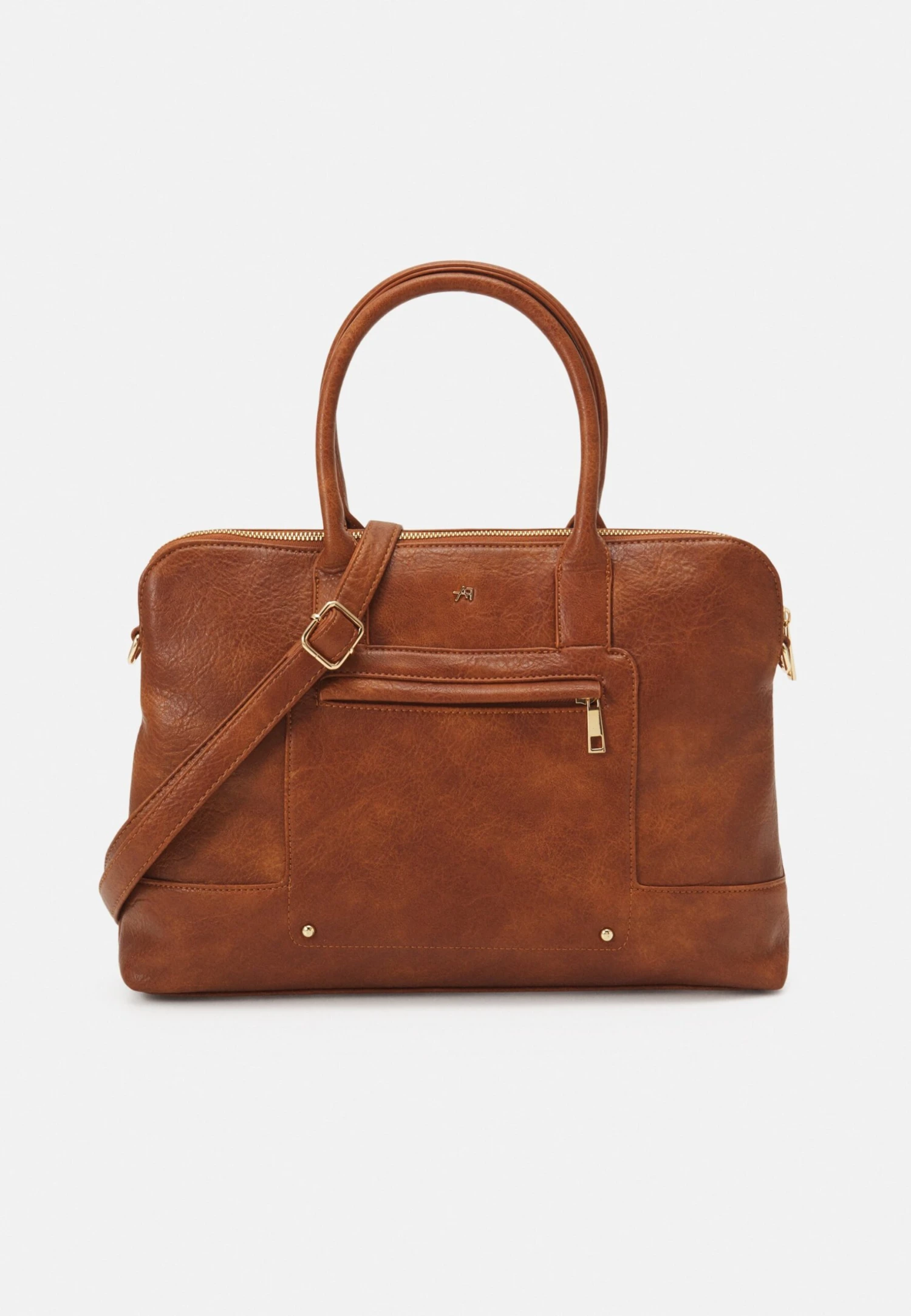 Anna Field Sac Ordinateur - Cognac 1 Anna Field Sac Ordinateur - Cognac