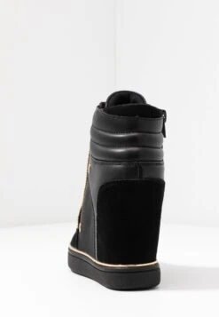 Anna Field Bootie - Baskets Montantes - Black 12 Anna Field Bootie - Baskets Montantes - Black -Anna Field Boutique edb2268926394754a580749d3c9342a5