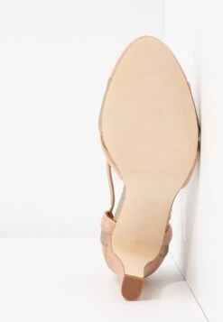 Anna Field Leather High Heels - Escarpins À Talons Hauts - Light Pink -Anna Field Boutique edce86978ab2434d9d6e05386ae609d3