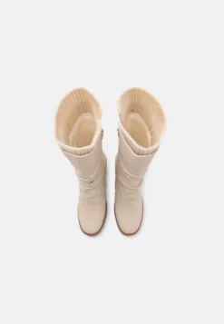 Anna Field Bottes - Beige -Anna Field Boutique f03a705d61134f0ca53495963984d4f1 scaled