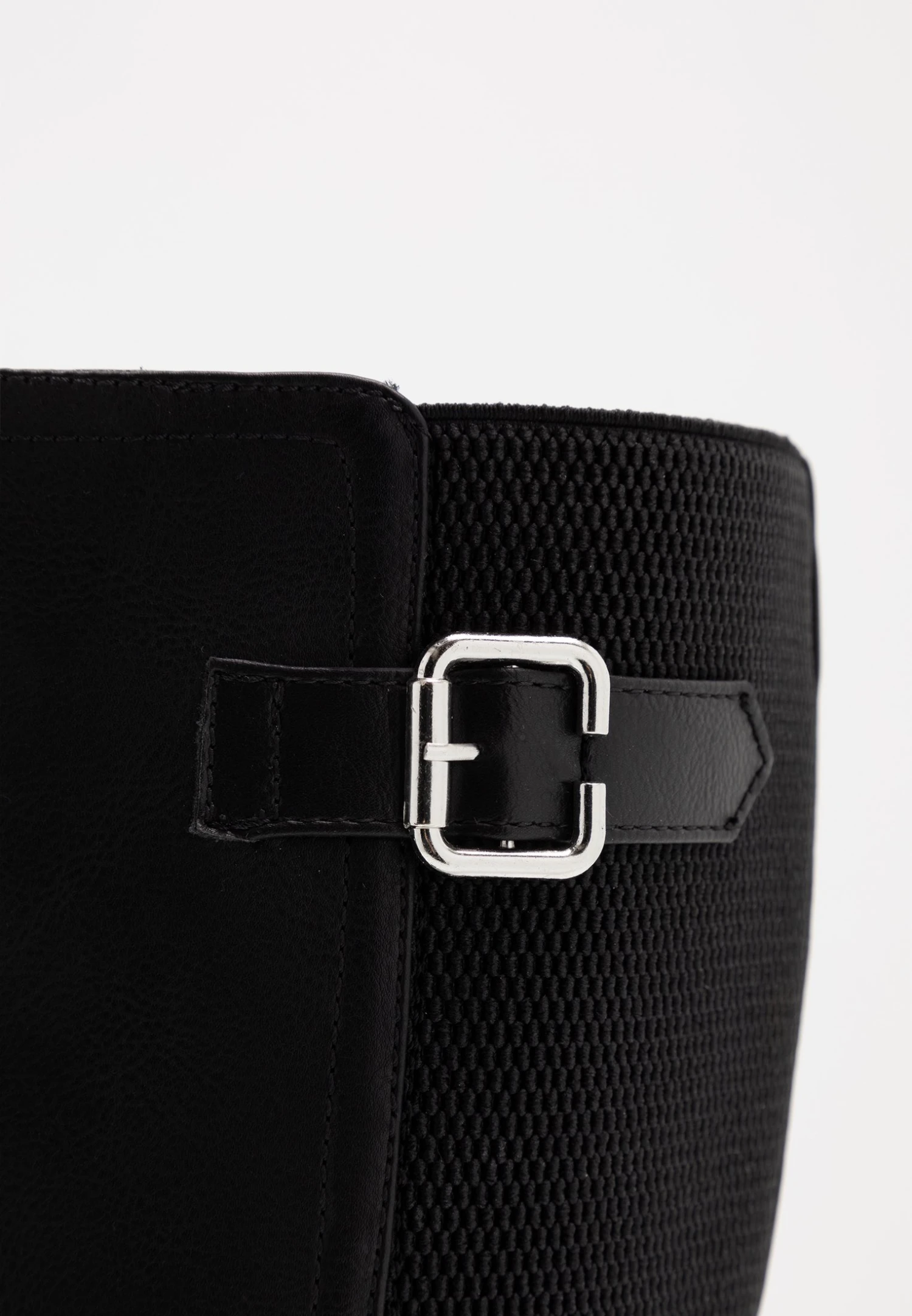 Anna Field Bottes - Black 3 Anna Field Bottes - Black – Image 3