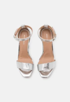 Anna Field Sandales - Silver -Anna Field Boutique f335555cae704685a1e76defd45ddcdd scaled