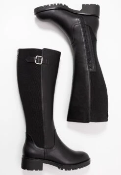 Anna Field Bottes - Black 10 Anna Field Bottes - Black -Anna Field Boutique f4dc16d0aebc4a388f8adef2d6dc2a49