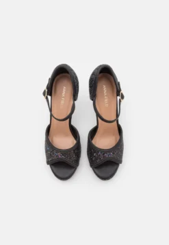 Anna Field Sandales À Talons Hauts - Black -Anna Field Boutique f82b4ef2f51c4b0b8f852fa2b821f849 scaled