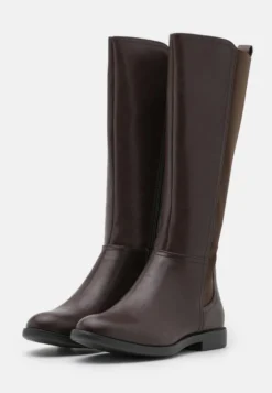 Bottes - Dark Brown -Anna Field Boutique fb89f60c8e4b42da8165a2bb59a569ce scaled