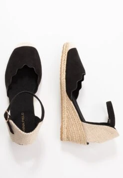 Escarpins Compensés - Black -Anna Field Boutique fdf9de592f224a0d80159a5a78d45c2a